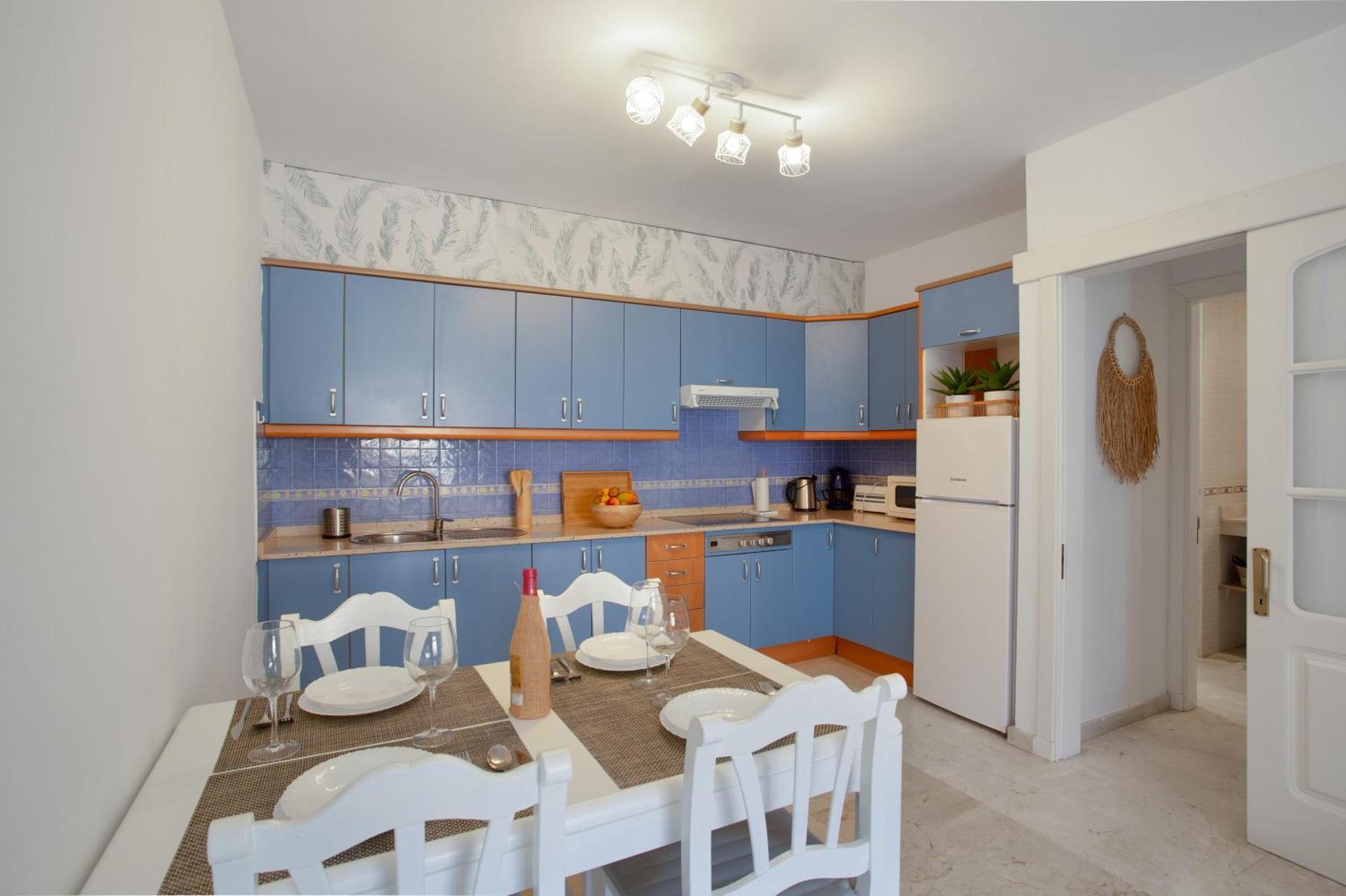 Mangueros Suite 18 Пуэрто-де-Моган Экстерьер фото